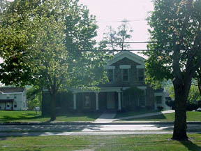 Cushman House